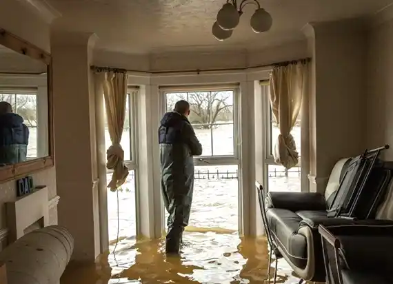 water damage restoration service Loganville